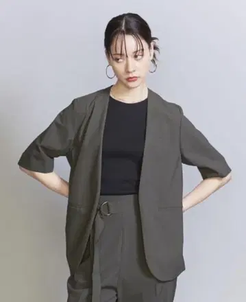 BEAUTY&YOUTH 자켓
