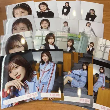 마츠다 리나 생사진 Make or Break 클래식 코디 사쿠라사카 46