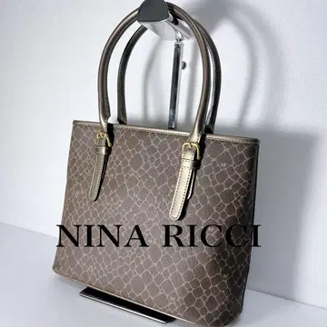 미사용 니나리치 NINA RICCI 핸드백