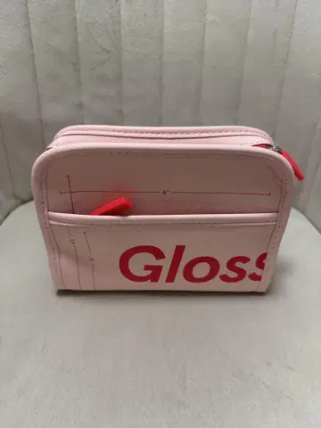 Glossier 글로시어 포치 뷰티 백