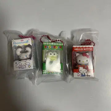 산리오 캐릭터즈 산리오 초코 박스 3세트