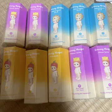 소니 엔젤 동물 시리즈