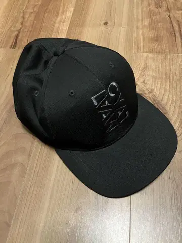 Callaway 블랙 골프 캡