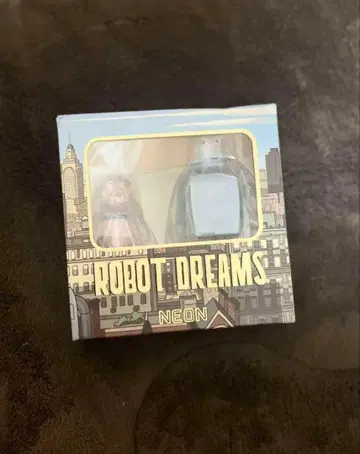robot dreams 로봇 드림즈 피규어 새상품