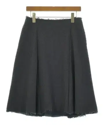 NINA RICCI 여성용 미디 스커트