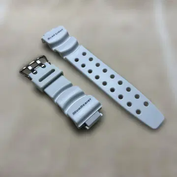 화이트 고무 벨트 MUD RESIST SLAP LIGHT