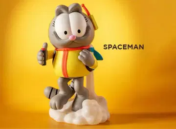 POP MART GARFIELD Future Fantasy
