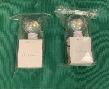 나니와 남자 데뷔 투어 펜라이트 2개 세트