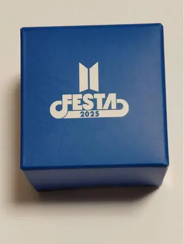 2025 BTS FESTA 카라비너 시계