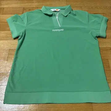 Munsingwear 먼싱웨어 반팔 셔츠 스키퍼 셔츠 골프