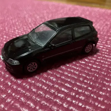 혼다 시빅 EG6 VTI 토미카 리미티드 빈티지 NEO 블랙