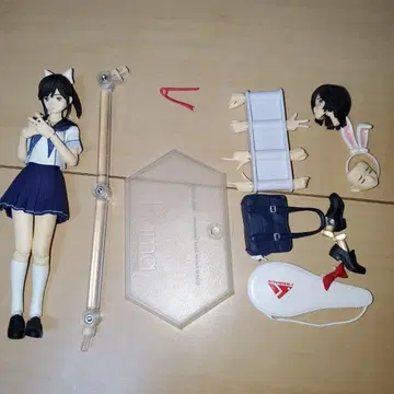 피규어 figma 타카네 마나카 [러브플러스+]