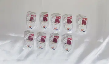 히로아카  아기 담요 장식 긁긁