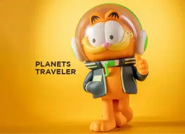 POPMART GARFIELD Future Fantasy