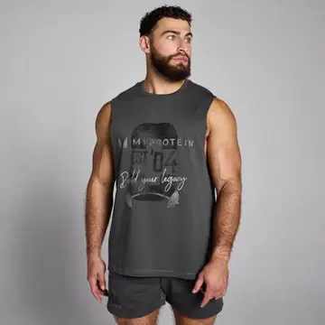 [완판템] 마이프로틴 탱크탑 myprotein 오리진 M
