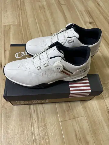 Callaway 골프화 화이트