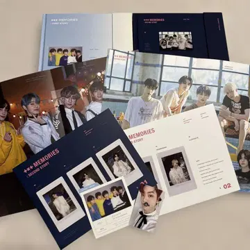 TXT MEMORIES: FIRST SECOND STORY DVD