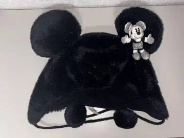 미키 마우스 귀 모양 팬 캡