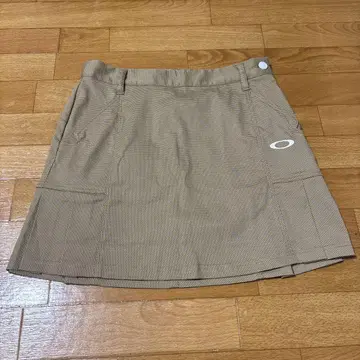 OAKLEY 오클리 플리츠 스커트 골프
