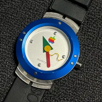 애플 스마트워치 맥OS 빈티지