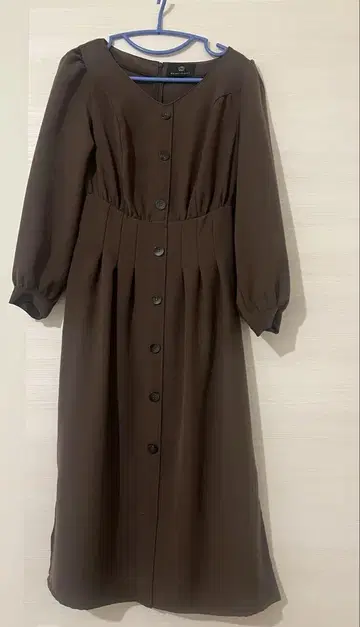 Heart Closet 프론트 턱 버튼 원피스 S 사이즈
