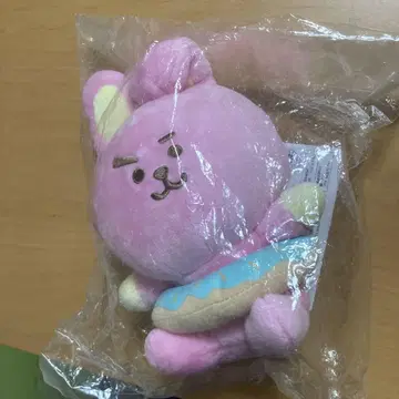 BT21 봉제 인형 COOKY