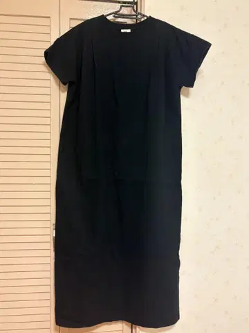 론하먼 RHC 블랙 컷소 원피스