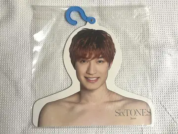 SixTONES 제시 포토 행거