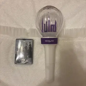 아이돌 펜라이트 포토카드