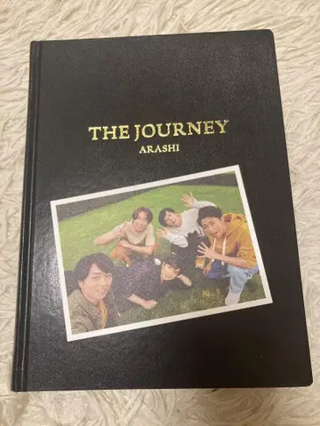 THE JOURNEY ARASHI 사진 포함