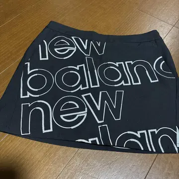2 L 뉴발란스 골프 스커트 이너 팬츠