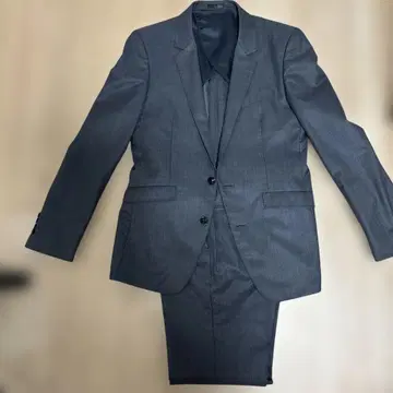 정장 셀렉트 수트 메탈릭 그레이 A5