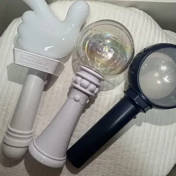 나니와단시 응원봉 세트 판매