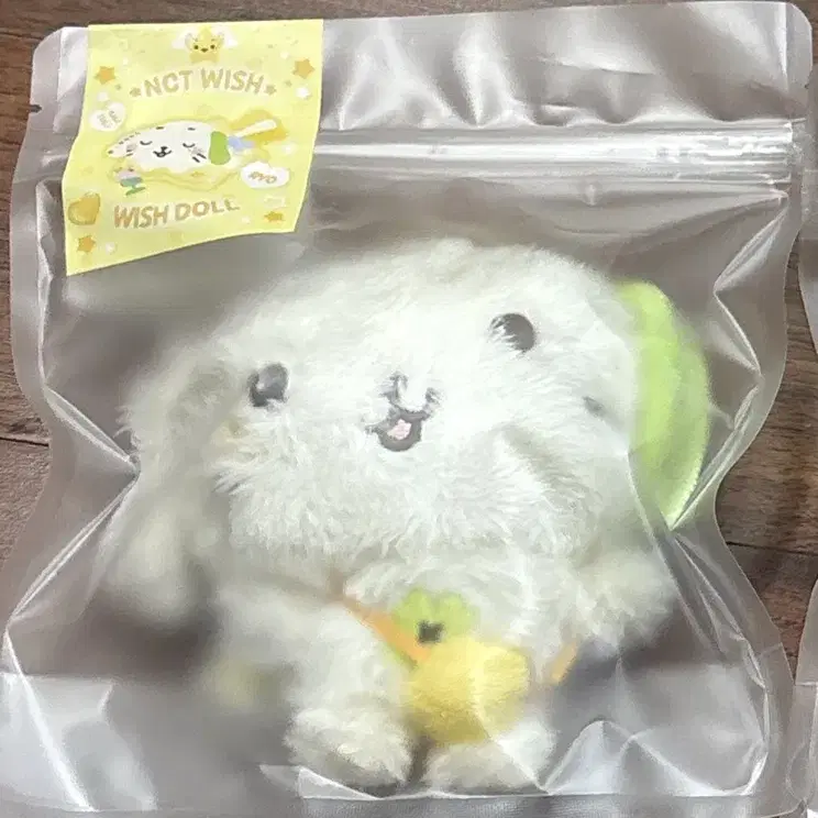 NCT | 엔시티 Nct wish Mini Doll Ryo-Ryo (sealed) on Bunjang