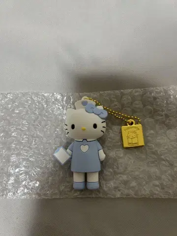헬로키티 전시회 간호사