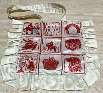 헤이 미스 로즈 손수건 가방 Handkerchief BAG