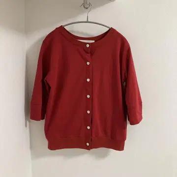 dahl'ia 달리아 24 SS 크루넥 스냅 가디건