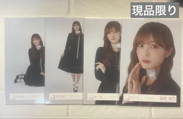 사쿠라자카46 브로마이드 타무라 호노 TAMURA HONO 클래식 코디