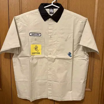 SANTA CRUZ 워크 셔츠