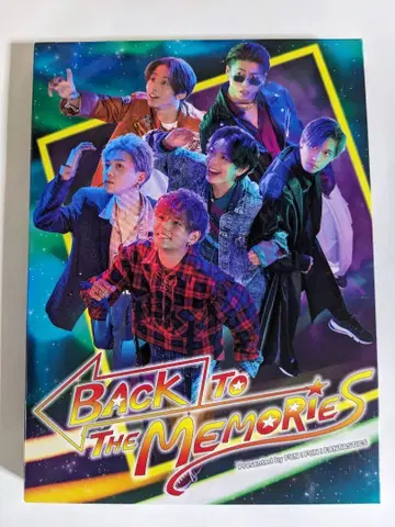BACK TO THE MEMORIES FUN!FUN!FANTASTICS