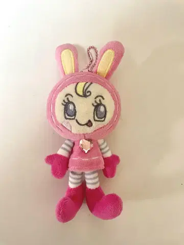 메조 피아노 베리에짱 인형 참