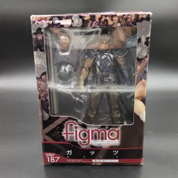 VF6771 미개봉 figma 187 베르셀크 가츠 독수리 부대 버전