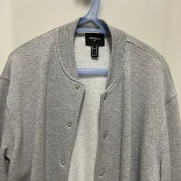 FOREVER 21 그레이버 재킷