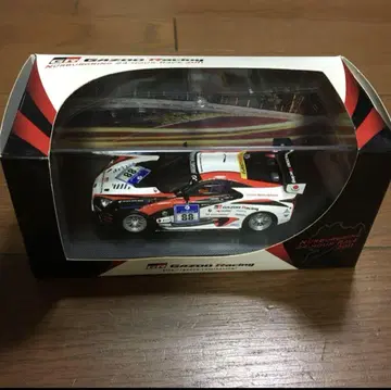 가주 레이싱 렉서스 LFA No.88