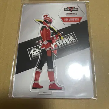 전 슈퍼 전대 전 돈모모타로 아크릴 스탠드 돈브라더스
