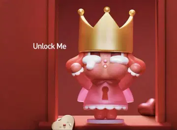 CRYBABY Crying For Love Unlock Me