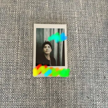 코바츠 시 체키 직필 사인