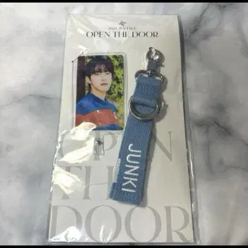 JO1 OPEN THE DOOR 스마트폰 스트랩 강노 준기