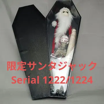 한정판 미사용 새상품!! 나이트메어 비포 크리스마스 컬렉션 인형