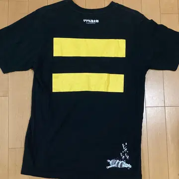 희귀 그라니프 게게게의 귀 눈동자 아저씨 찬찬코 반팔 티셔츠 S